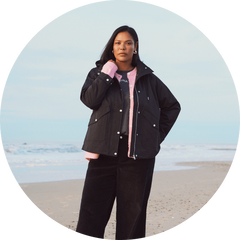 Strickwaren und Oberbekleidung