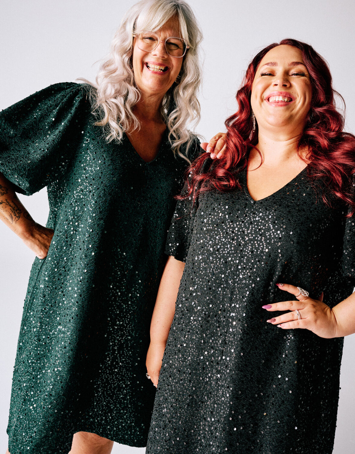 Schwarze Abendkleider