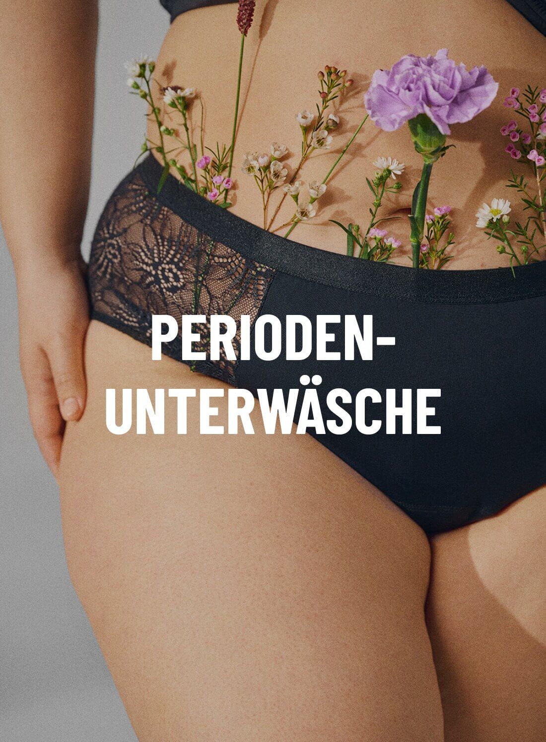 Slips mit hoher Taille in gro&szlig;en Gr&ouml;&szlig;en f&uuml;r Damen - Gro&szlig;e 40-64 - Zizzi