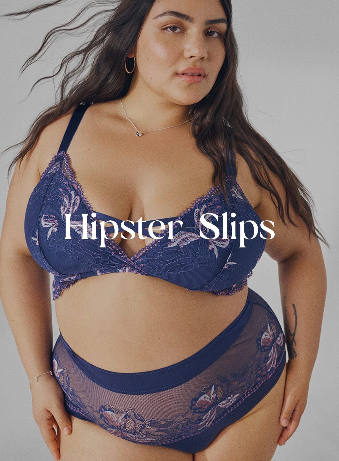 Hipster-Slips in große Größen für Damen - Große 42-60 - Zizzi