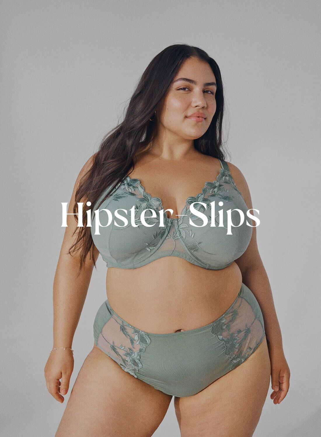 Hipster-Slips in großen Größen für Damen - Große 42-64 - Zizzi