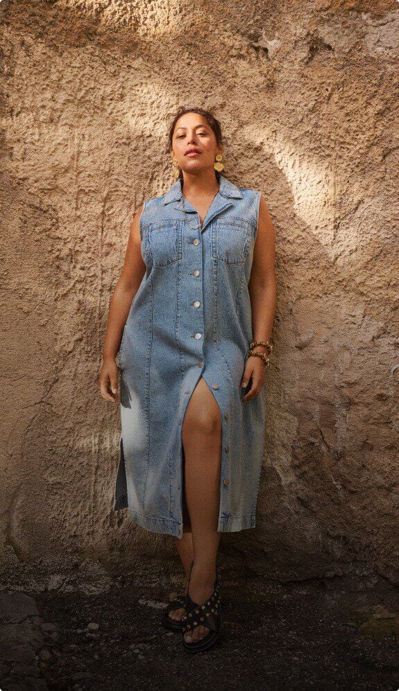  DENIM MIT DEM GEWISSEN ETWAS