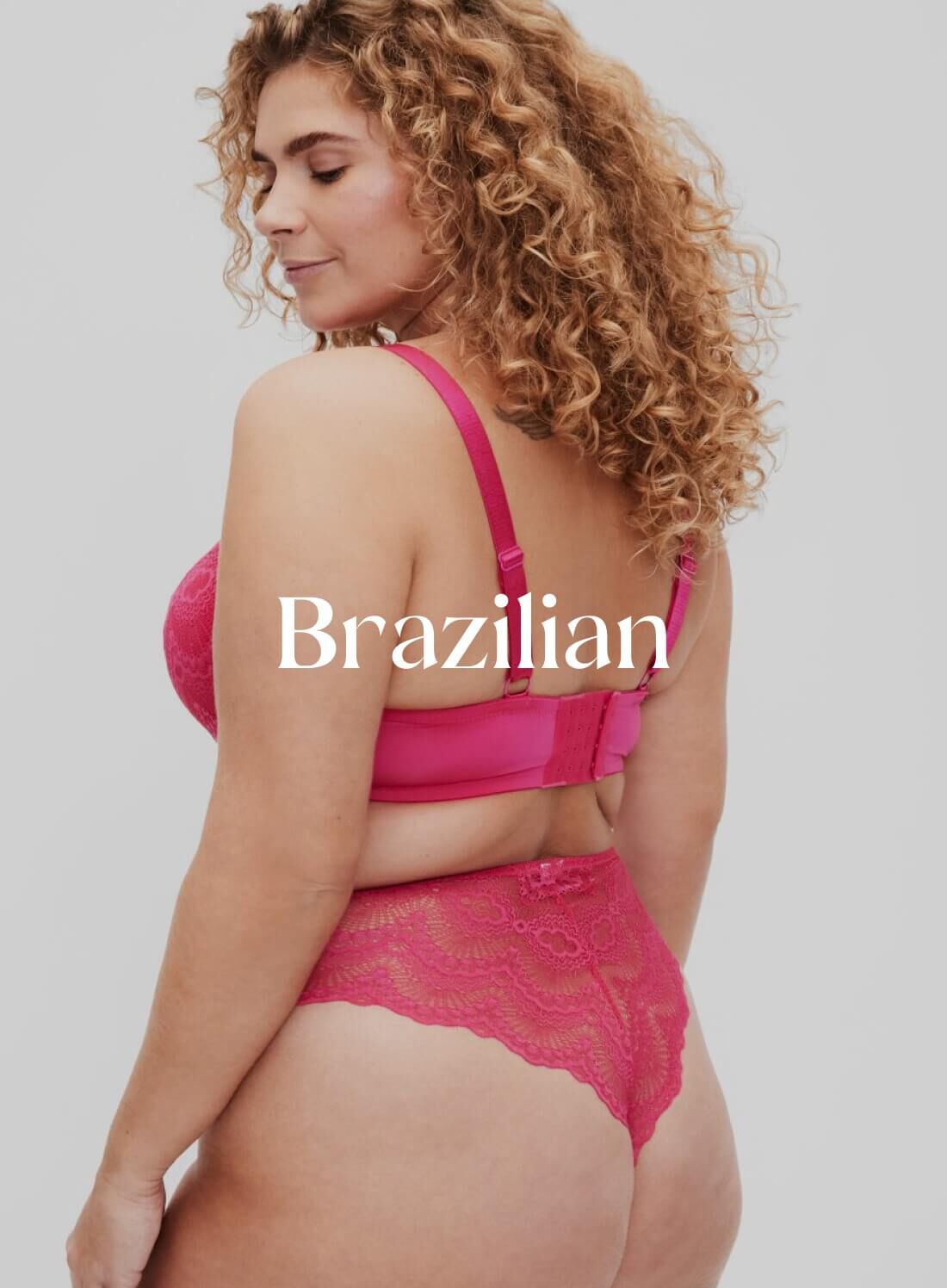 Brazilian Slips in großen Größen für Damen - Große 42-64 - Zizzi