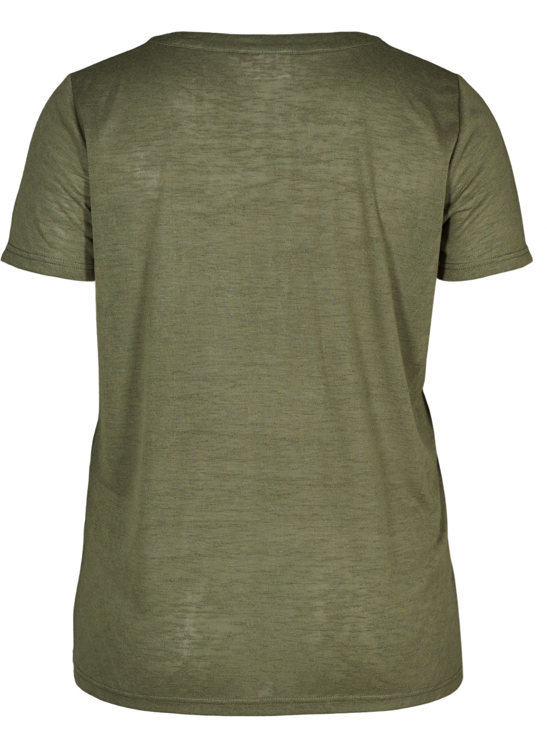 T-Shirt, Ivy green, Packshot image number 1