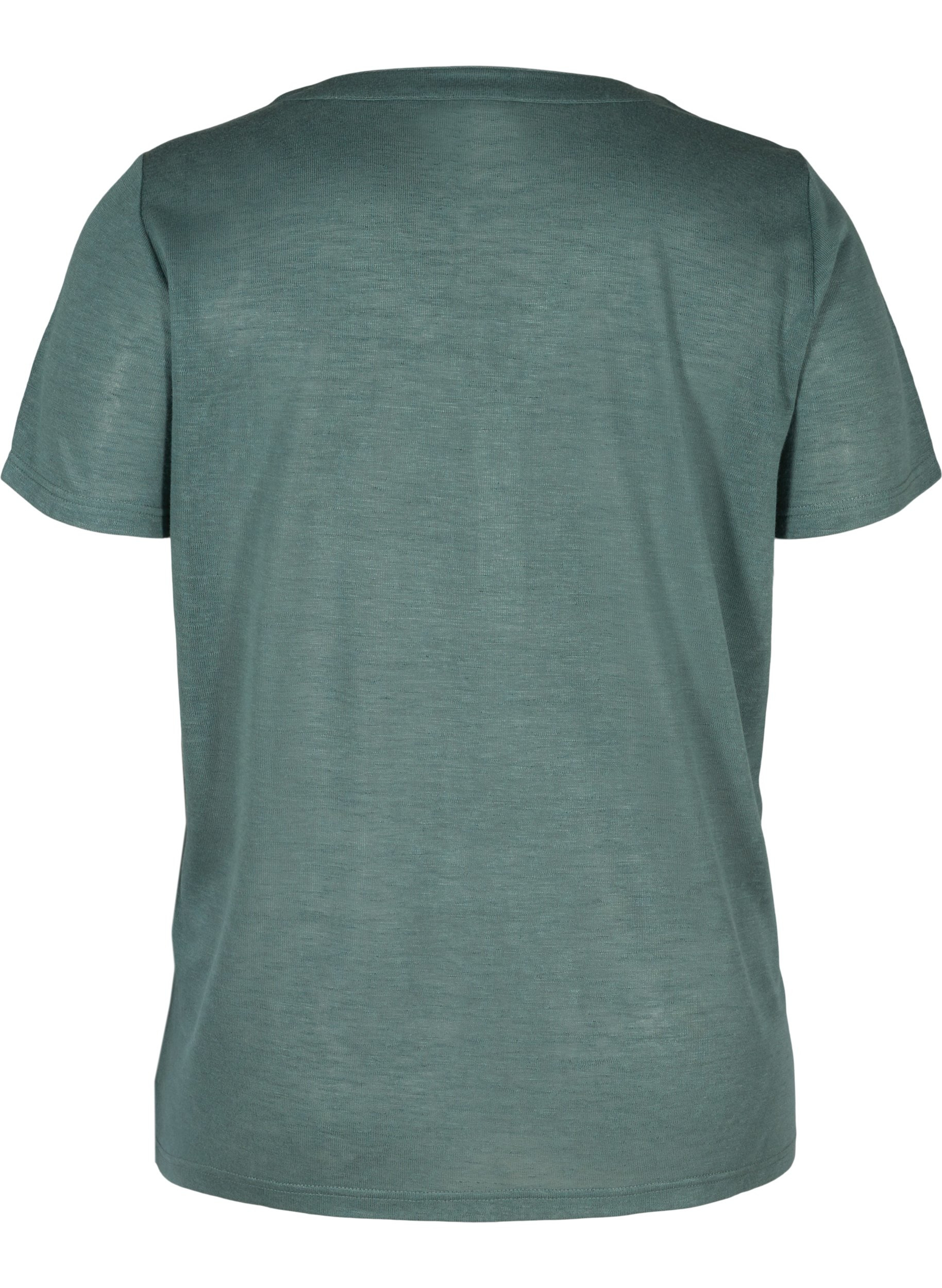 T-shirt, Balsam Green, Packshot image number 1