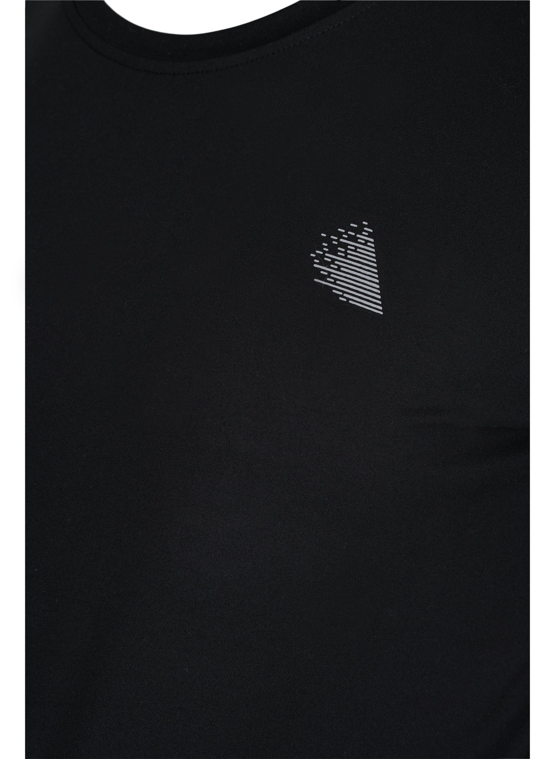Schwagnerschafts-Trainings-T-Shirt, Black, Packshot image number 2