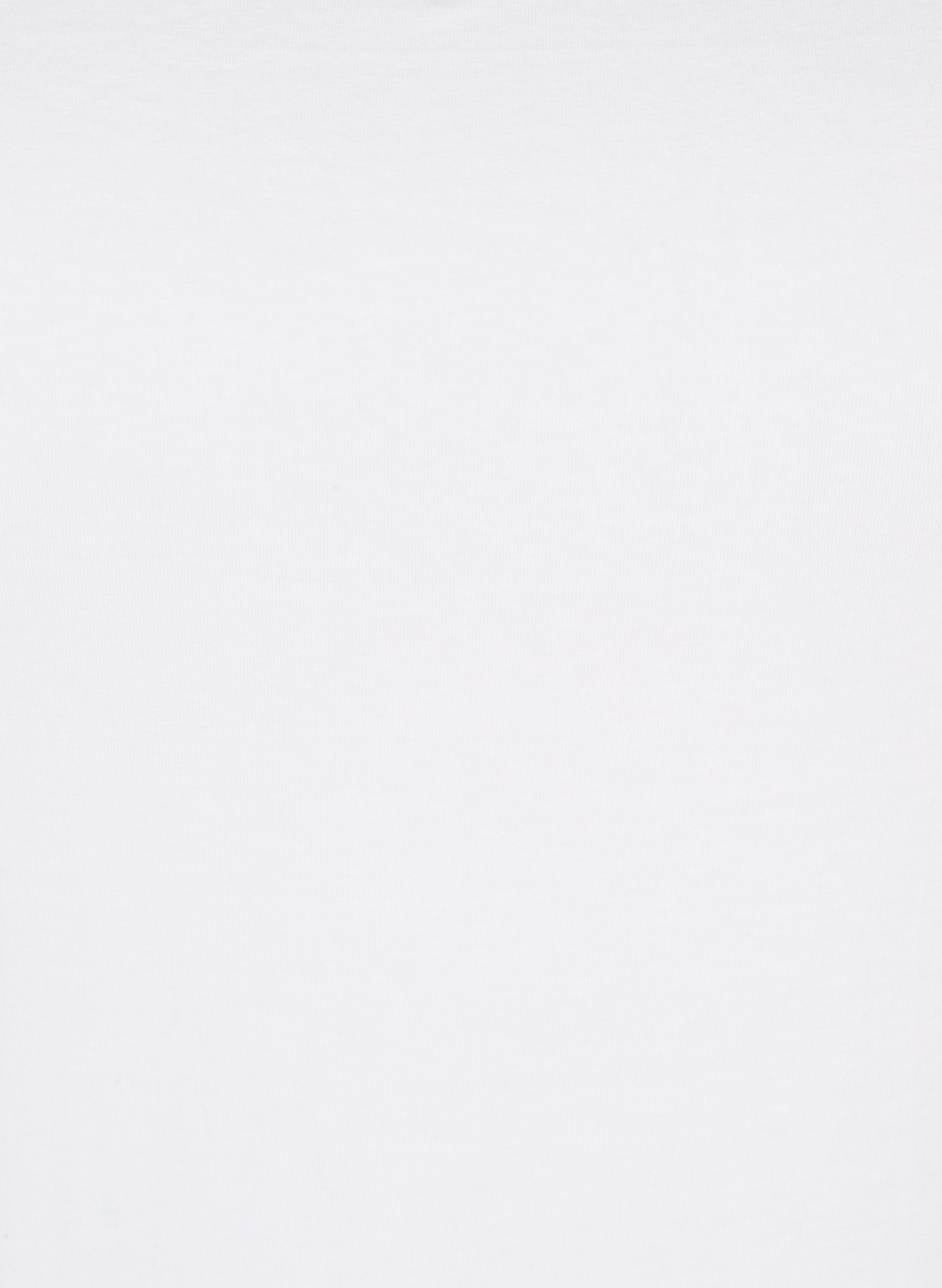 Basic Trägertop, Bright White, Packshot image number 2