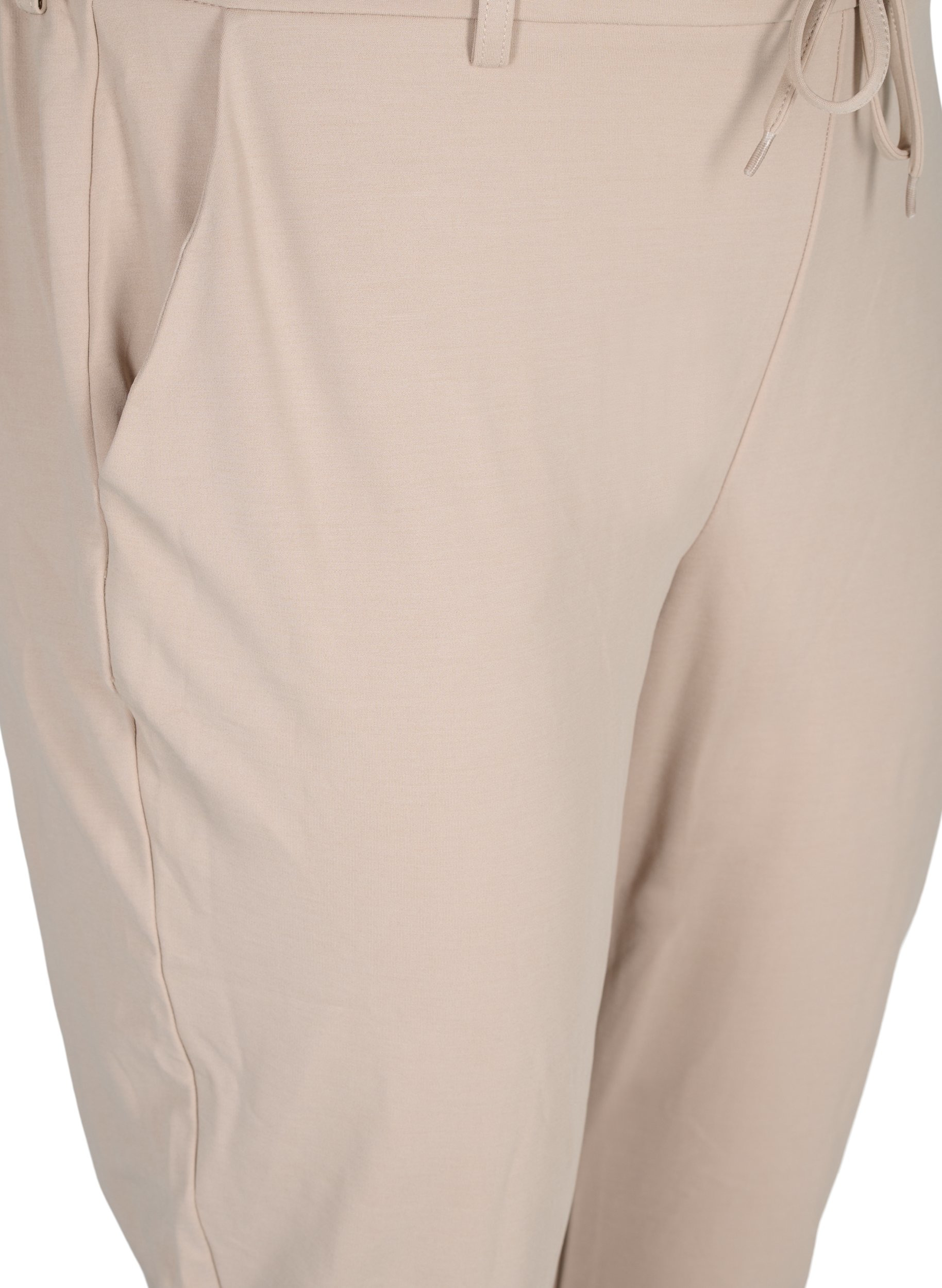 Hose mit Taschen und Kordelzug, Pure Cashmere, Packshot image number 2