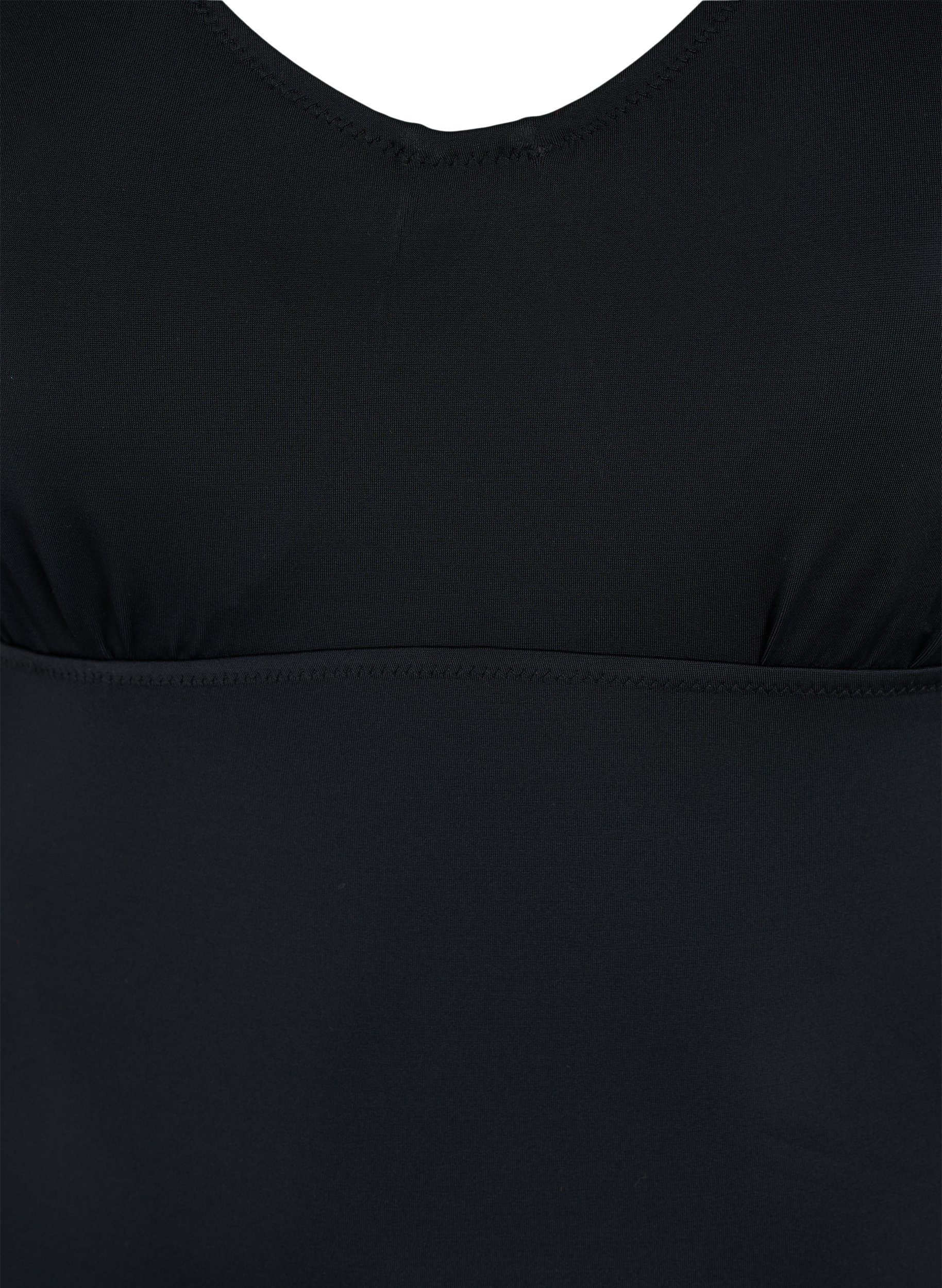 Badeanzug mit Bügel, Black, Packshot image number 2