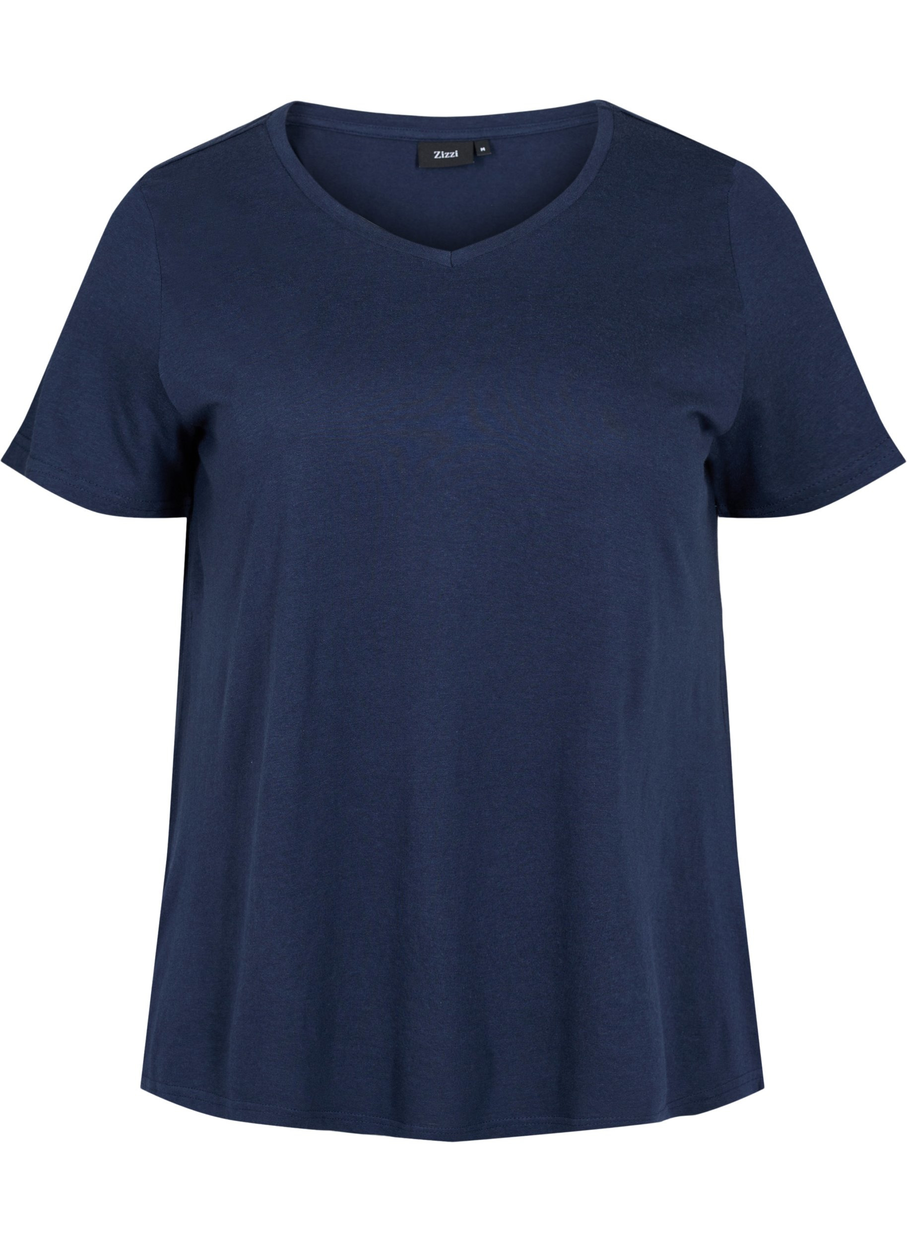 T-Shirt, Navy Blazer, Packshot image number 0