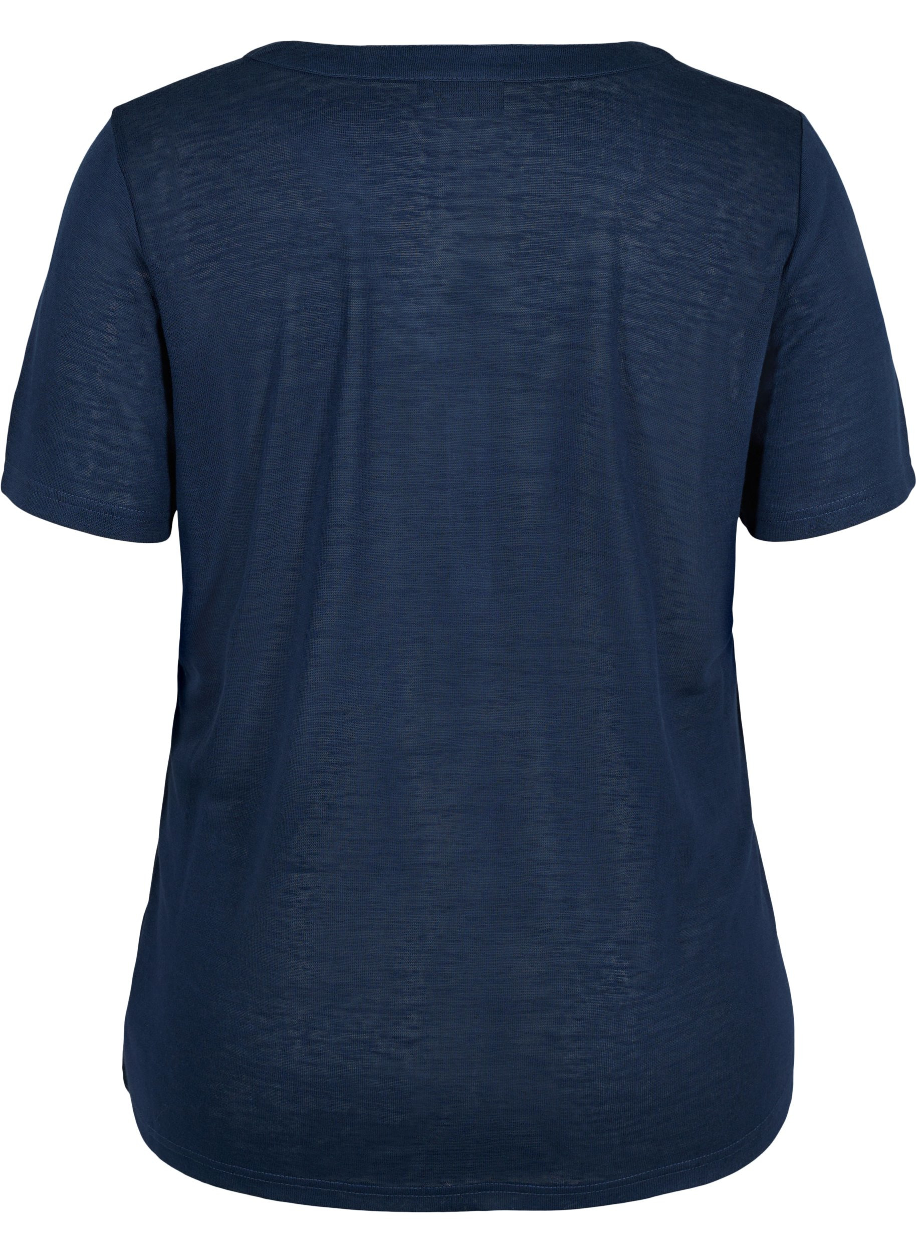 T-Shirt, Navy Blazer, Packshot image number 1