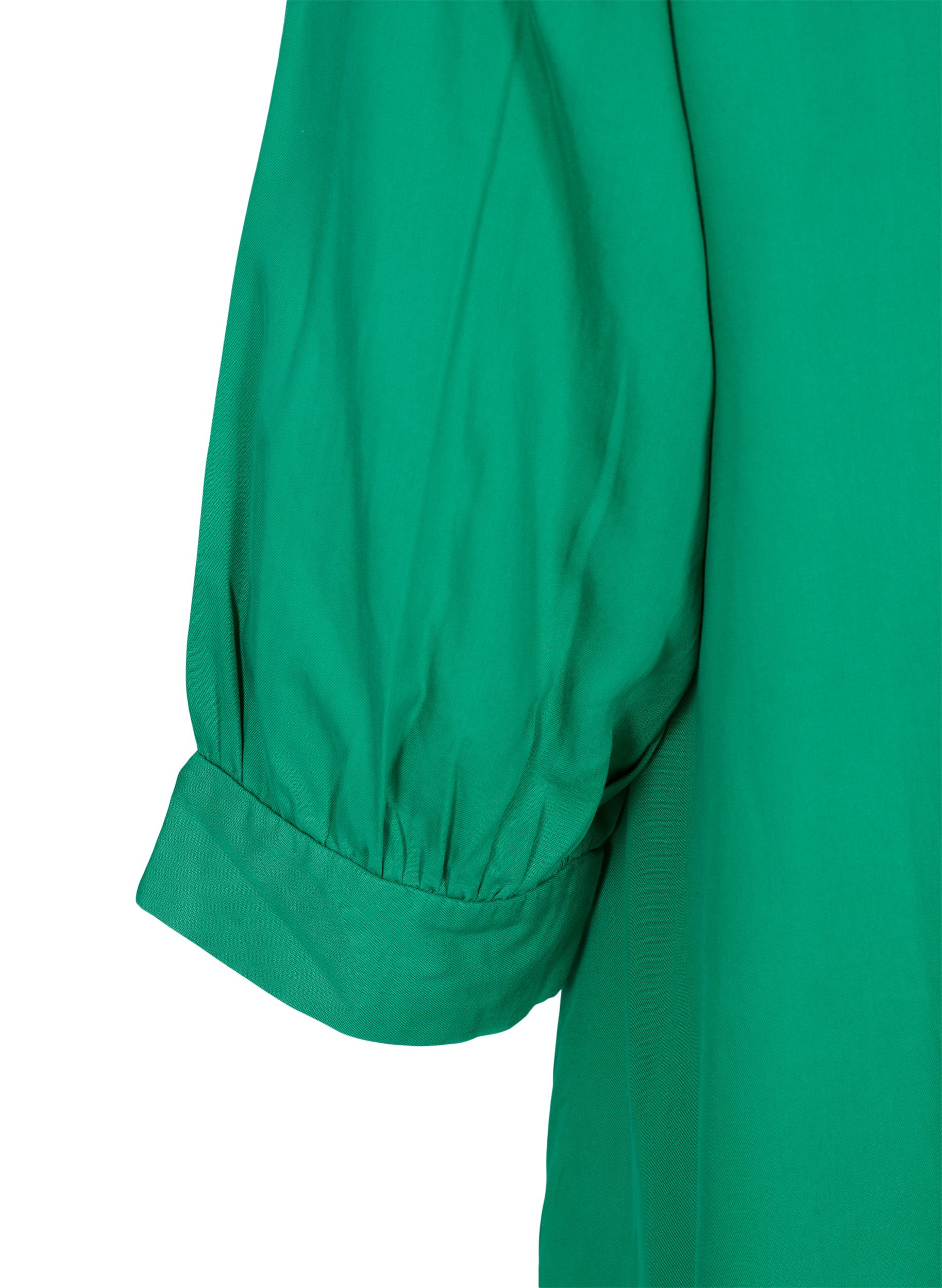 3/4-Ärmel-Kleid, Jolly Green, Packshot image number 3