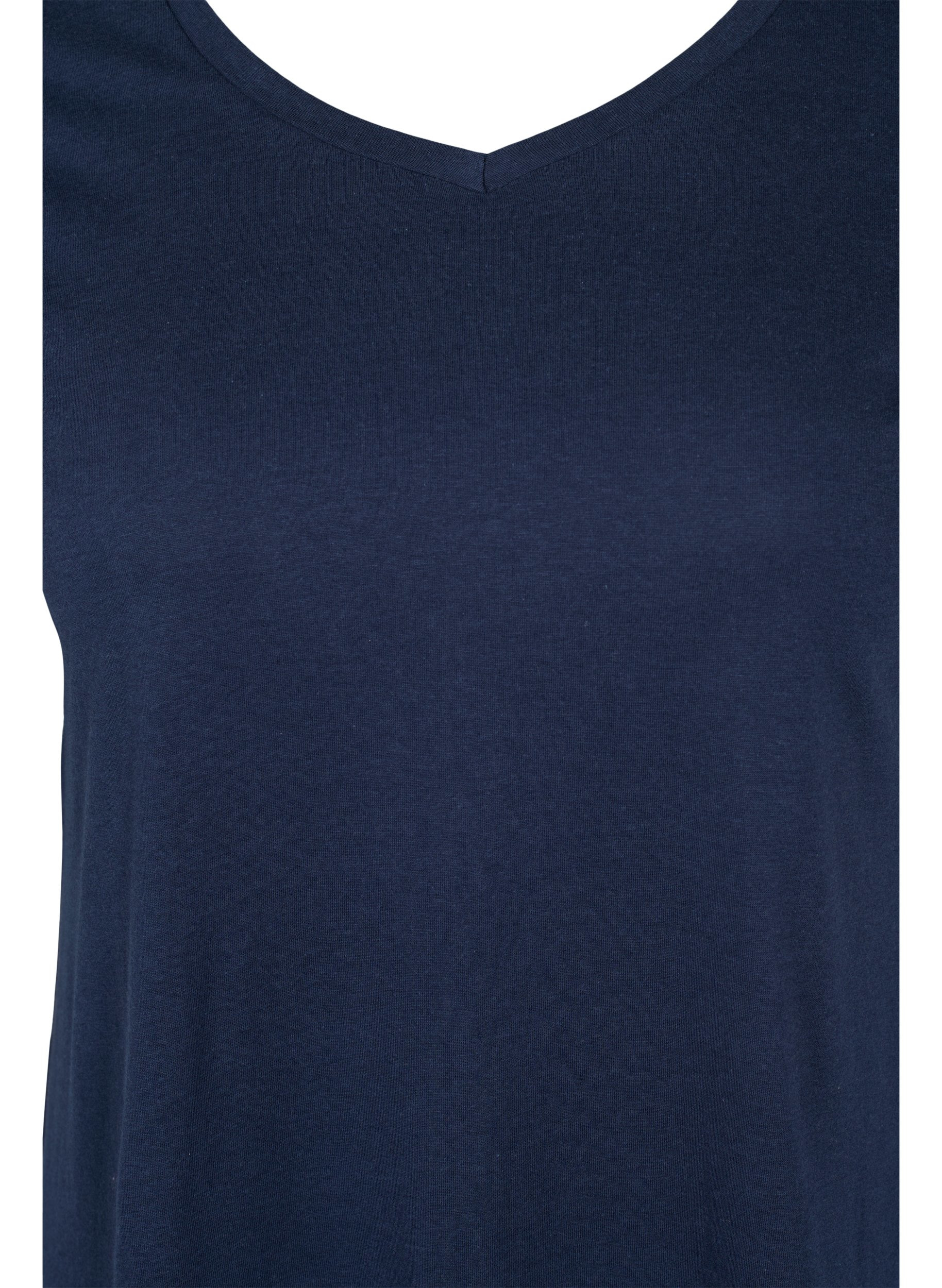 T-Shirt, Navy Blazer, Packshot image number 2