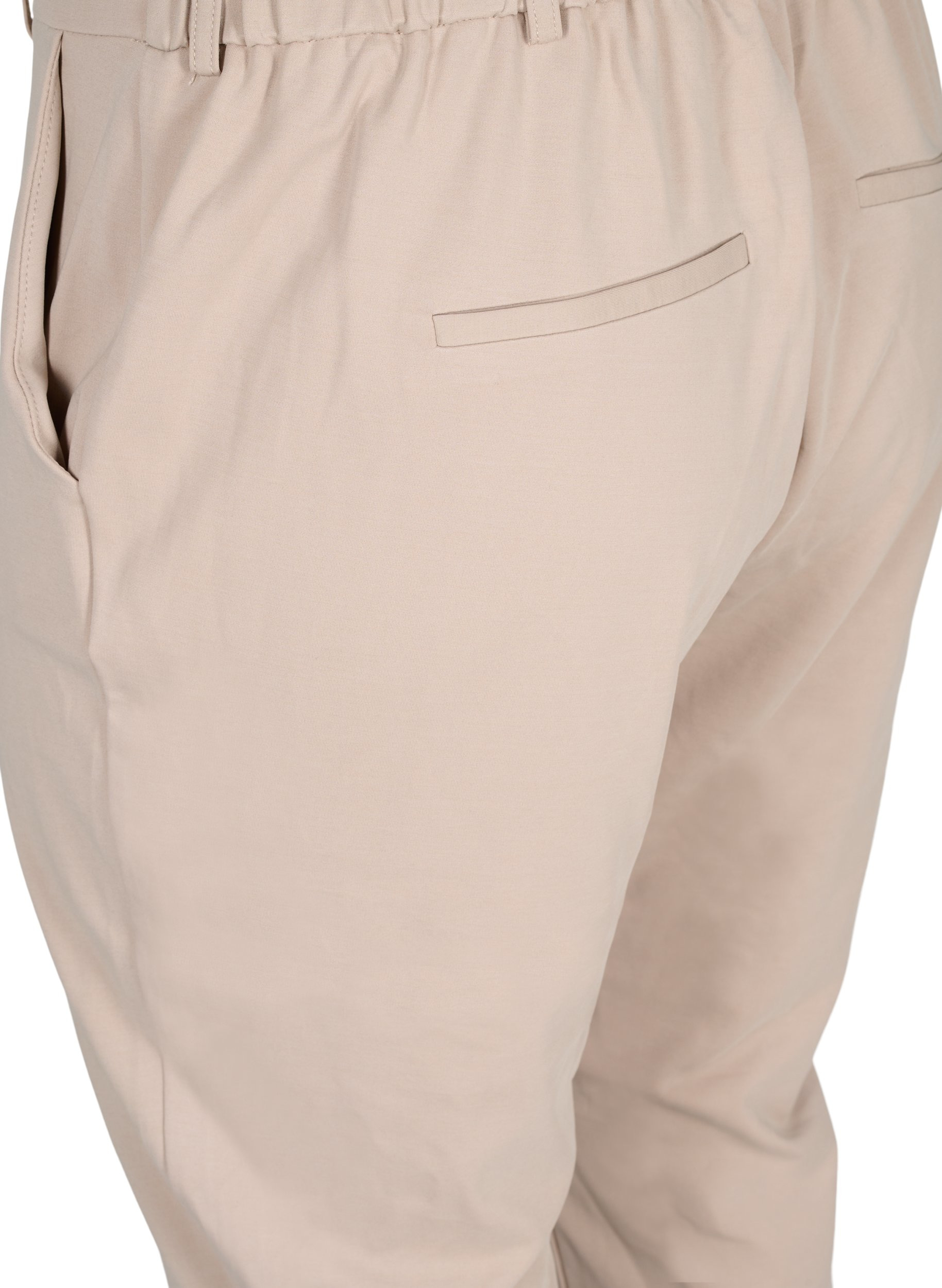 Hose mit Taschen und Kordelzug, Pure Cashmere, Packshot image number 3