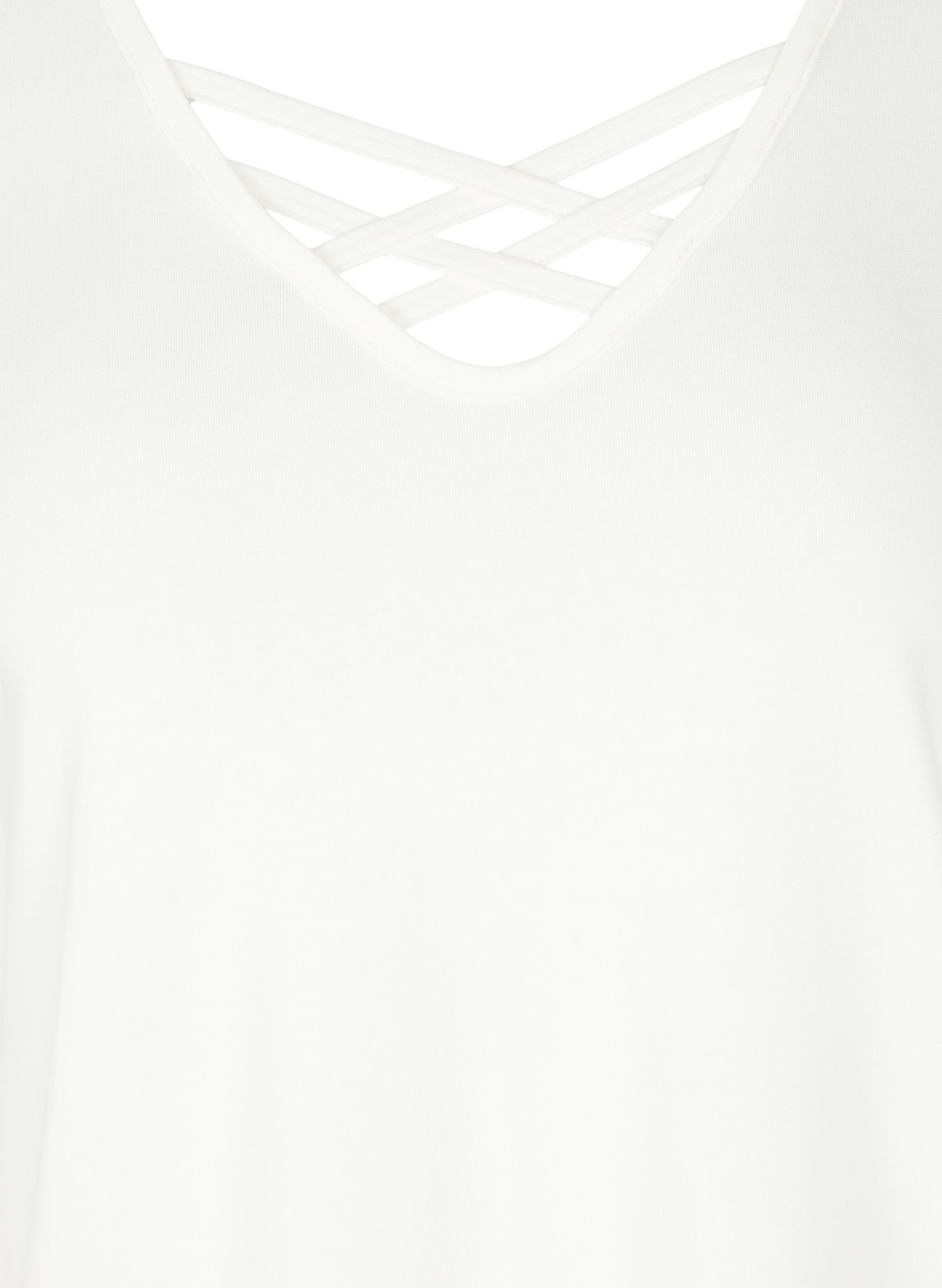 T-Shirt, Warm Off-white, Packshot image number 2